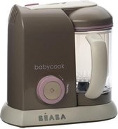 Béaba Babycook Solo Stoomkoker/ blender - Pastel Pink