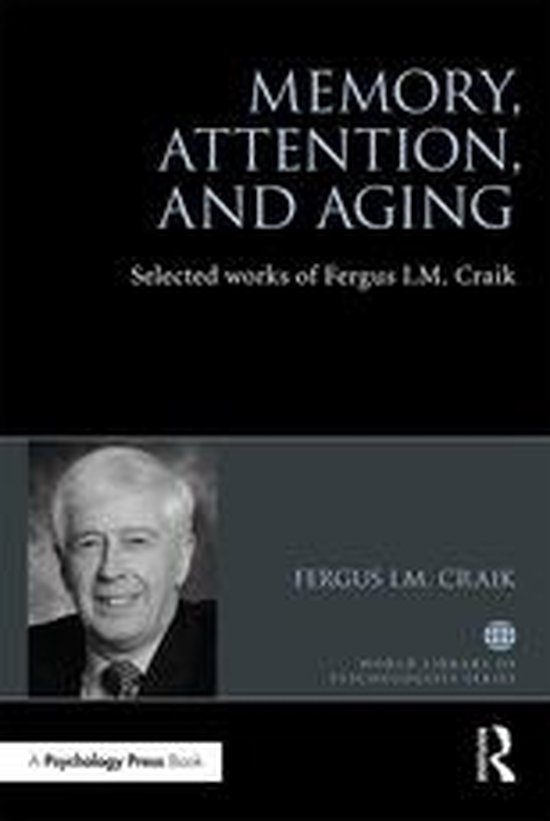 World Library of Psychologists - Memory, Attention, and Agin ... - cover