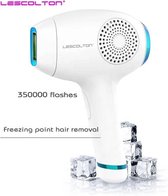 Lescolton Ice Cold Series, Professional Hair Removal Device