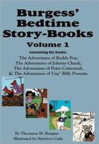 Burgess' Bedtime Story-Books, Vol. 1