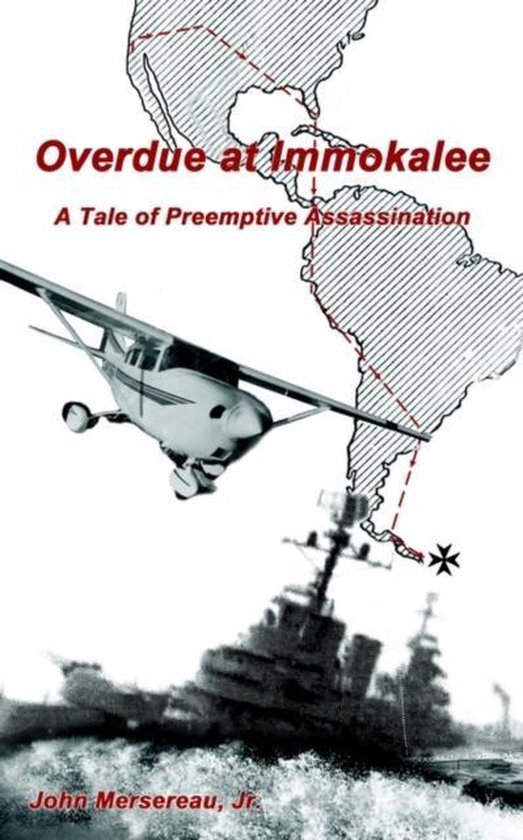 Overdue at Immokalee - cover