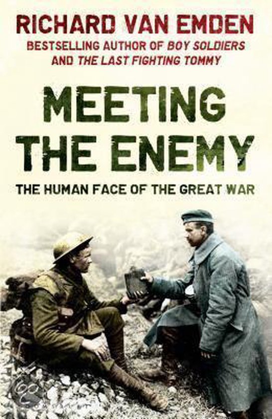 Meeting The Enemy