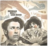 Brendan Kelly & Sam Russo - Split The Tip (7" Vinyl Single)