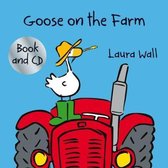 Goose on the Farm (book&CD)