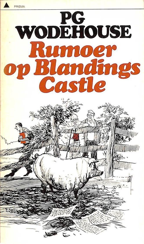 9789027408730 - Rumoer op blanding castle