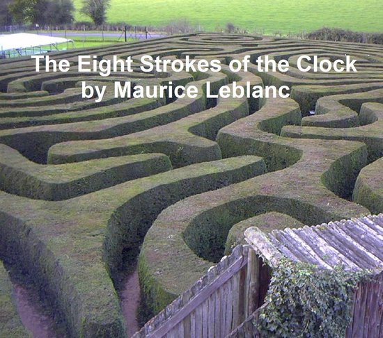 The Eight Strokes of the Clock - cover