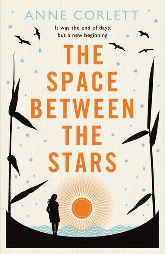 The Space Between the Stars - cover