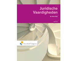 Omslag van Juridische vaardigheden