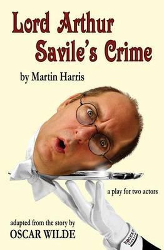 Lord Arthur Savile's Crime - cover