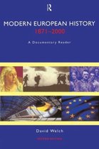 Modern European History, 1871-2000