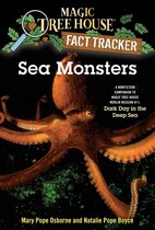 Magic Tree House Fact Tracker 17 - Sea Monsters