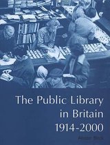 The Public Library in Britain 1914-2000