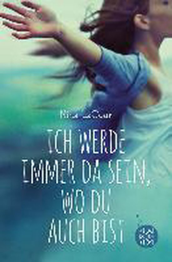 Ich werde immer da sein, wo du auch bist - cover