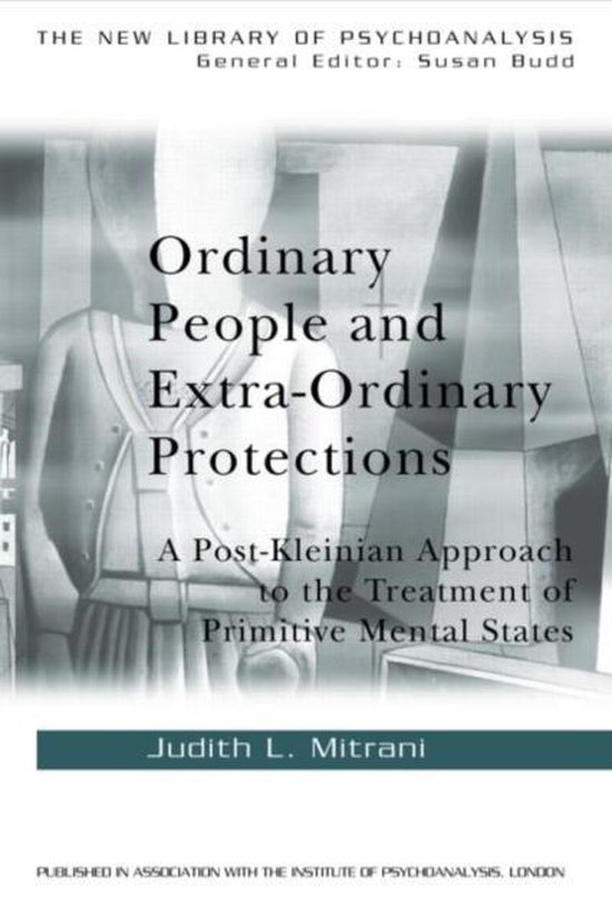 Ordinary People And Extra-Ordinary Protections - cover