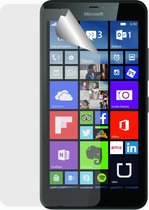 Azuri screenprotector ultra clear - Voor Microsoft Lumia 640 XL - 2 stuks