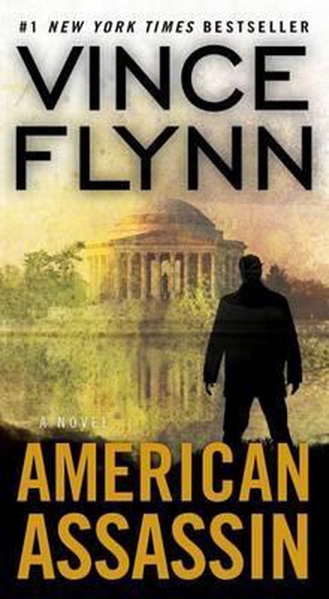 American Assassin - cover