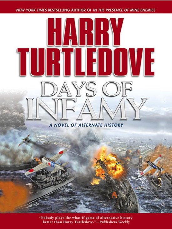 Days of Infamy - cover