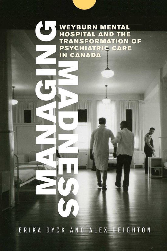 Managing Madness - cover