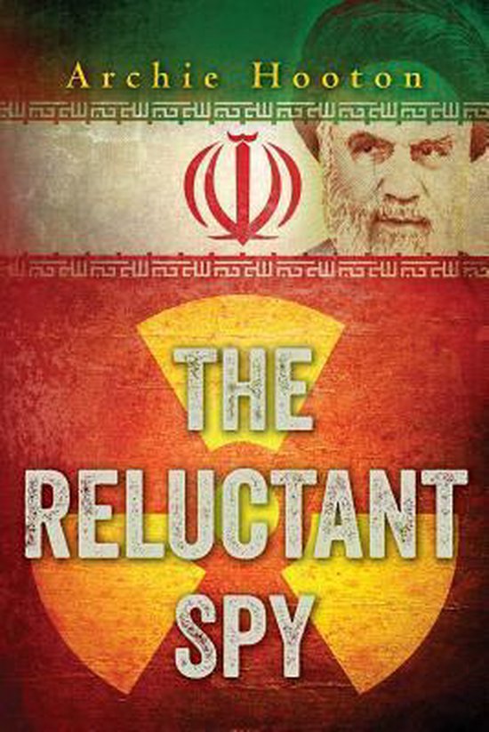 The Reluctant Spy - cover