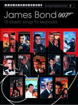 Easy Keyboard Library- Easy Keyboard Library: James Bond 007