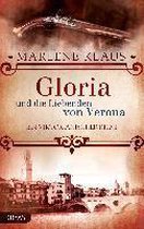Omslag Gloria und die Liebenden von Verona