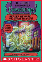 Give Yourself Goosebumps 13 - Scream of the Evil Genie (Give Yourself Goosebumps #13)