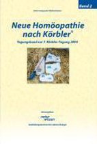 Neue Homöopathie nach Körbler Band 2