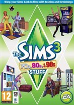 De Sims 3: 70s, 80s & 90s Accessoires - Windows