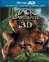 Jack The Giant Slayer (3D & 2D Blu-ray)