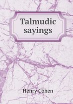 Talmudic sayings