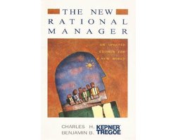 The New Rational Manager | 9780971562714 | Charles H. Kepner 