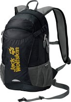 Jack Wolfskin Velocity Rugzak - 12 Liter - Black