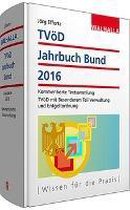 TVöD-Jahrbuch Bund 2016