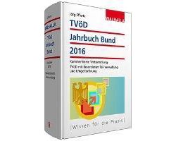 TVöD-Jahrbuch Bund 2016