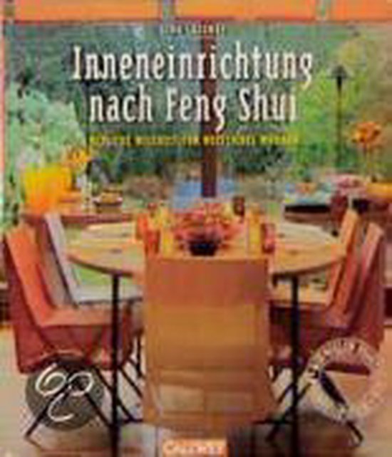 Inneneinrichtung nach Feng Shui - cover