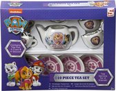 Paw Patrol Theeservies - 10-delig