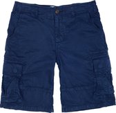 MEES Korte broek jongens-donkerblauw-maat 152