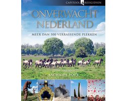 Capitool reisgidsen - Onverwacht Nederland