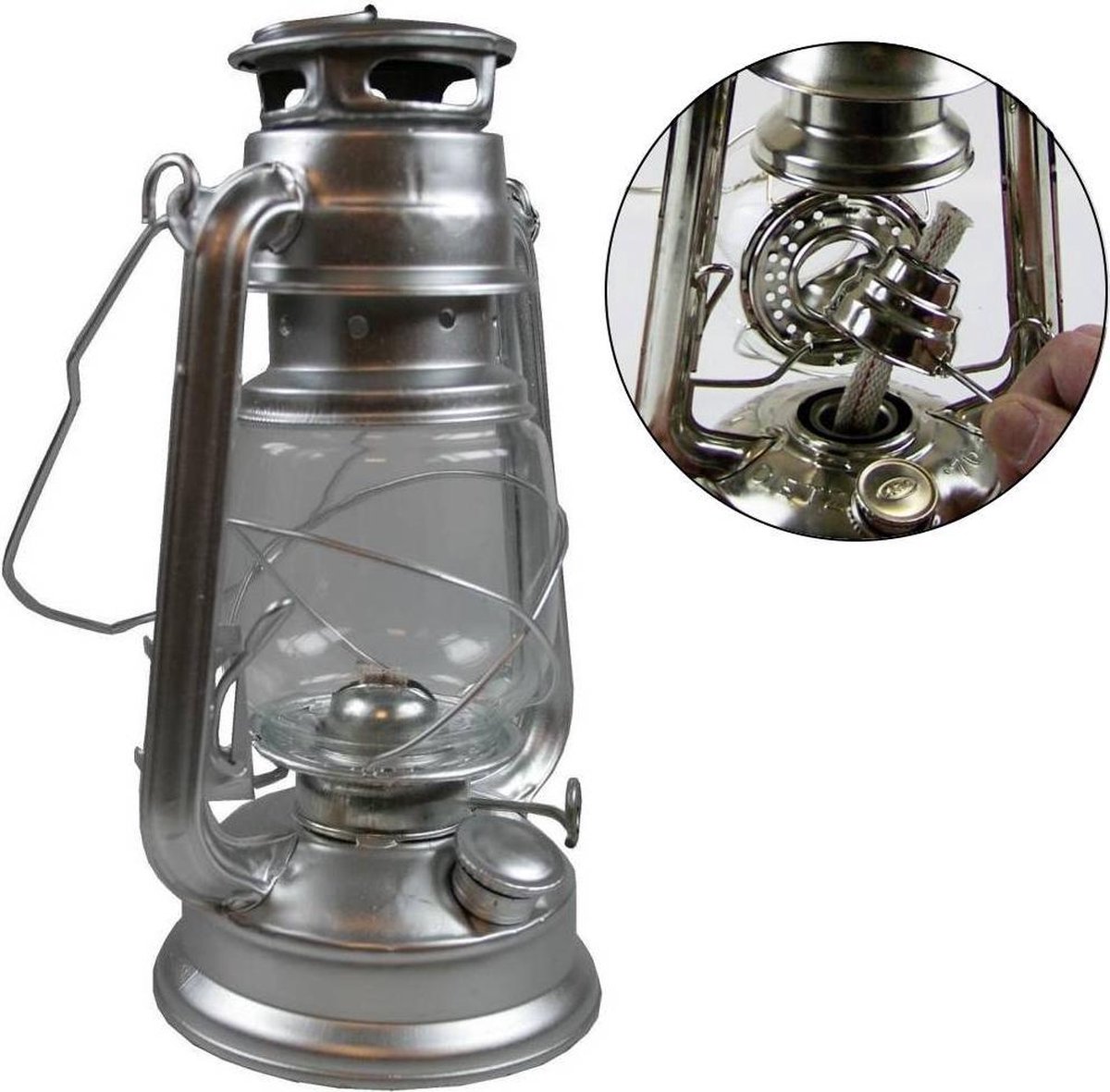 Vind witte olielamp in Antiek | Lampen op