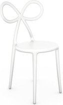 Qeeboo Ribbon Chair Nika Zupanc wit