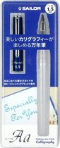 Sailor Hi-Ace Neo Clear Kalligrafie Pen 1.5mm + Archie's Calligraphy kalligrafieblok