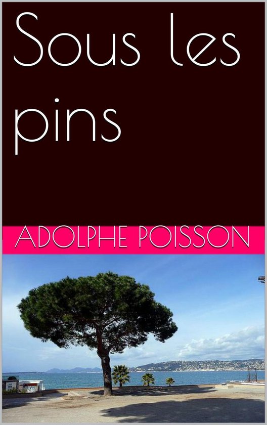 Sous les pins - cover
