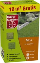 Bayer Mosmiddel 1 kg + 250 g gratis