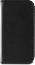 muvit Motorola Moto E Wallet Stand case with cardslots Black