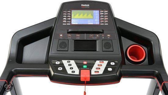 Reebok gt50 hot sale treadmill review