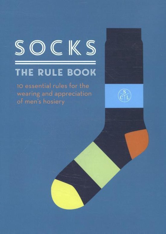 Socks The Rule Book - cover