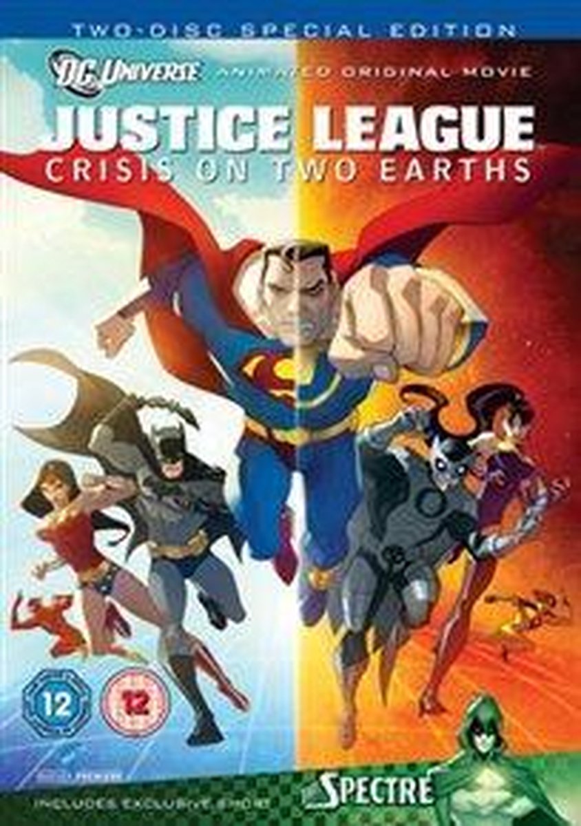 Justice League: Crisis On Two Earths