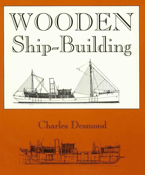 Wooden Ship-Building - cover