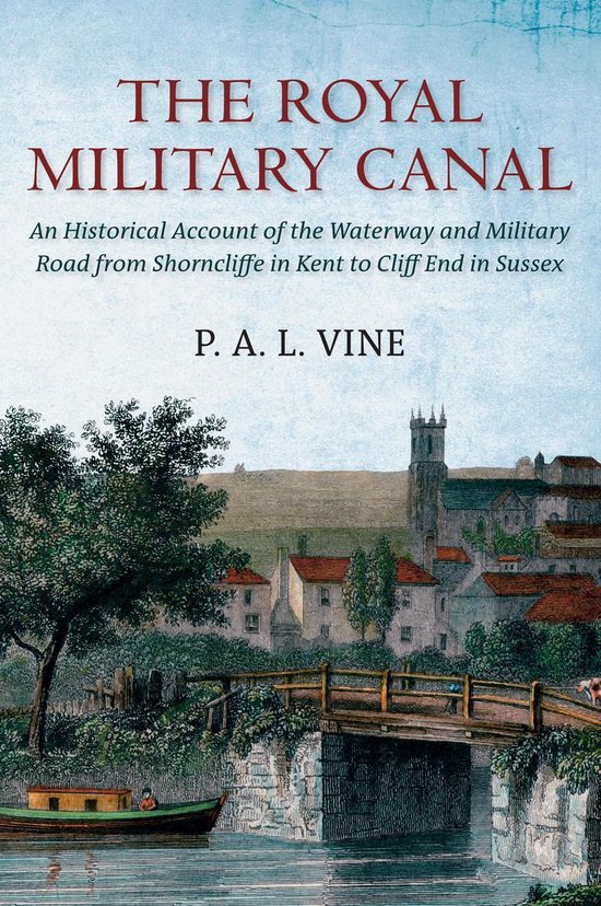 The Royal Military Canal - cover