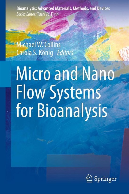 Foto: Bioanalysis 2 micro and nano flow systems for bioanalysis